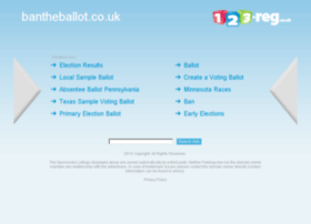 bantheballot.co.uk