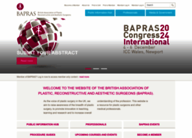 bapras.org.uk