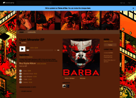 Barba.bandcamp.com