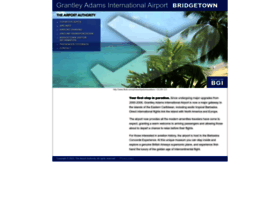 Barbados.airport-authority.com