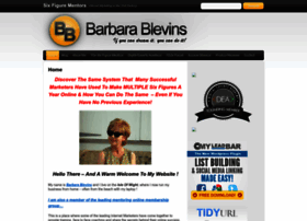 Barbara-blevins.com