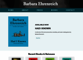 Barbaraehrenreich.com
