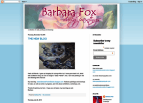 barbarafoxwatercolors.blogspot.com