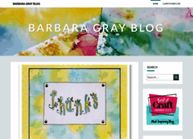 Barbaragrayblog.blogspot.co.uk