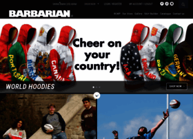 Barbarian.com