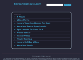 barbarianmovie.com
