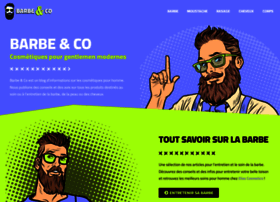 barbe-and-co.fr