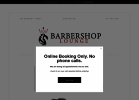 Barbershoplounge.com