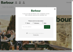 barbourbymail.co.uk