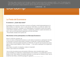 barcamp-ecommerce.es