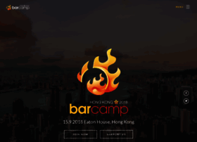 barcamp.hk