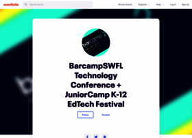 Barcampswfl.eventbrite.com