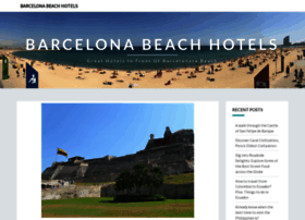 Barcelona-beach-hotels.com