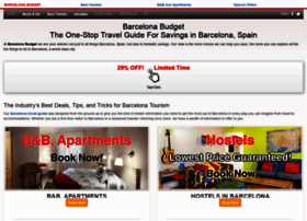 Barcelona-budget.net