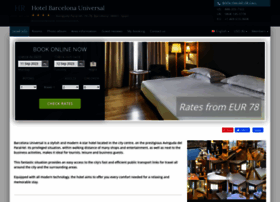 barcelona-universal.hotel-rez.com