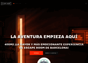 Barcelona.escapehunt.com
