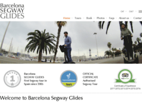 barcelonaensegway.com