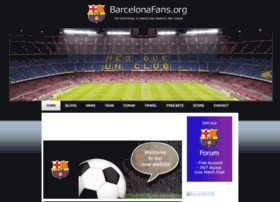 Barcelonafans.org