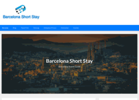 Barcelonashortstay.net