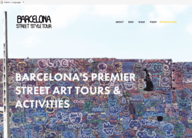 Barcelonastreetstyletour.com