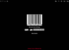 barcode.onlineclock.net