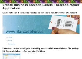 Barcodeforus.altervista.org