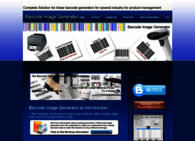 Barcodeimagegenerator.com