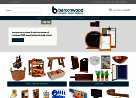 Barconwood.co.uk