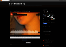 barebeats.blogspot.com