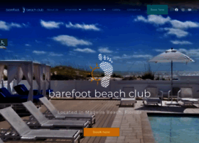 Barefootbeachhotel.com