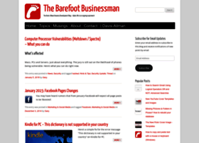 Barefootbusinessman.net