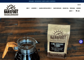 barefootcoffee.com