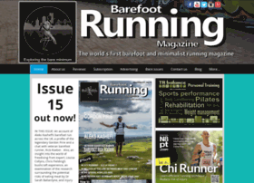 Barefootrunningmagazine.com