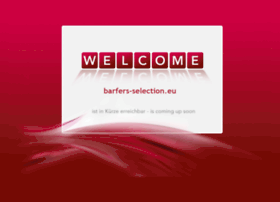 barfers-selection.eu