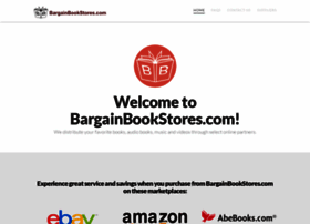 bargainbookstores.com