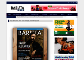 Baristamagazine.com