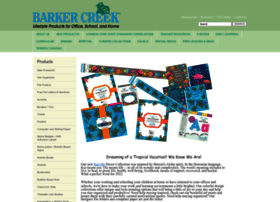Barkercreek.shptron.com
