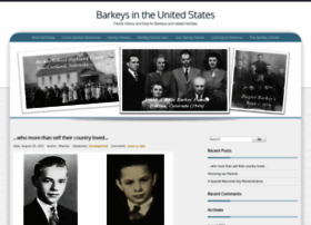 Barkey-us.org
