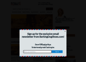Barkingdogshoes.com