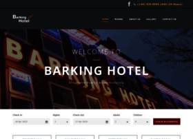 Barkinghotel.com