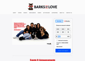 Barksoflove.org