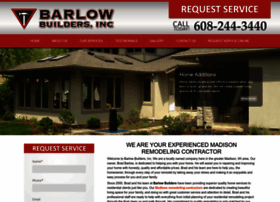 Barlowbuildersinc.com