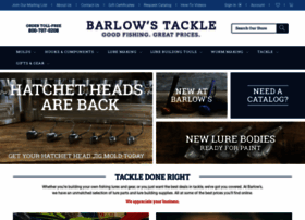 barlowstackle.com