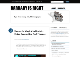 barnabyisright.com