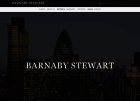 Barnabystewart.com