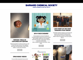 Barnardchemicalsocietyblog.wordpress.com
