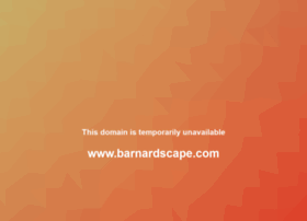 Barnardscape.com