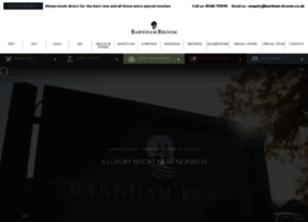 Barnham-broom.co.uk