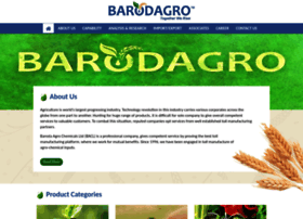 Barodaagro.com