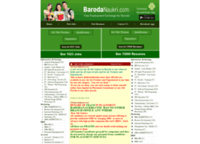 barodanaukri.com